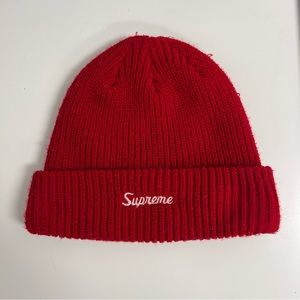 Supreme beanie